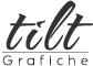 Logo Tilt Grafiche - Lazzaro Nicola